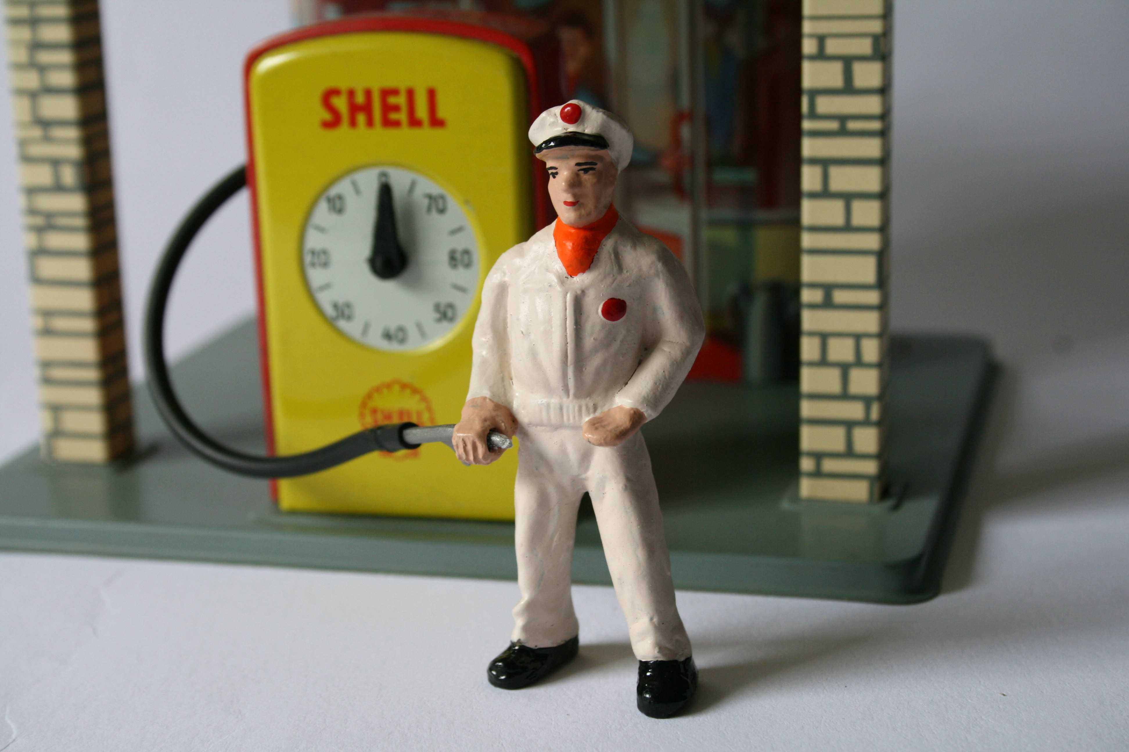 1000 Reprobox für die Arnold Shell-Tanksäule Nr 